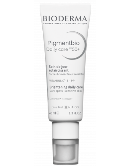 PIGMENTBIO Daily Care 50+40ml