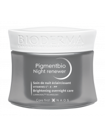 PIGMENTBIO Night Renewer 50ml