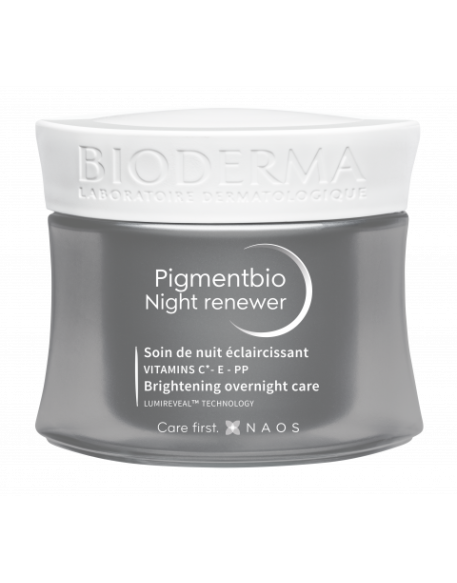 PIGMENTBIO Night Renewer 50ml