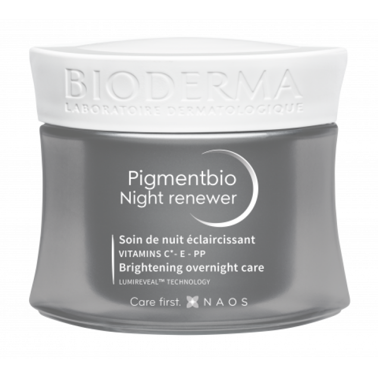 PIGMENTBIO Night Renewer 50ml PIGMENTBIO Night Renewer 50ml