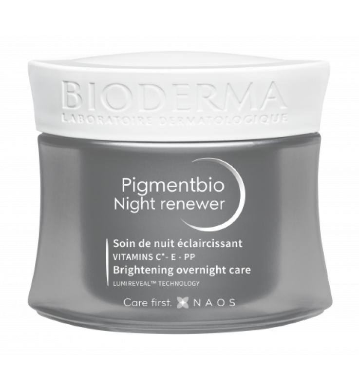 PIGMENTBIO Night Renewer 50ml