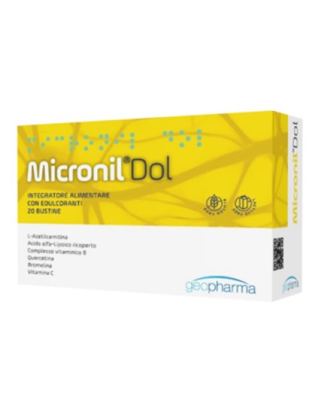 MICRONIL DOL 20 BUSTINE