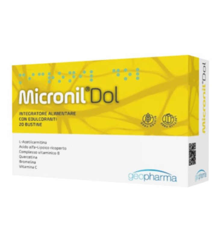 MICRONIL DOL 20 BUSTINE