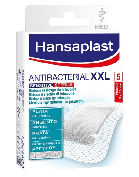 HANSAPLAST Sens.Silver XXL