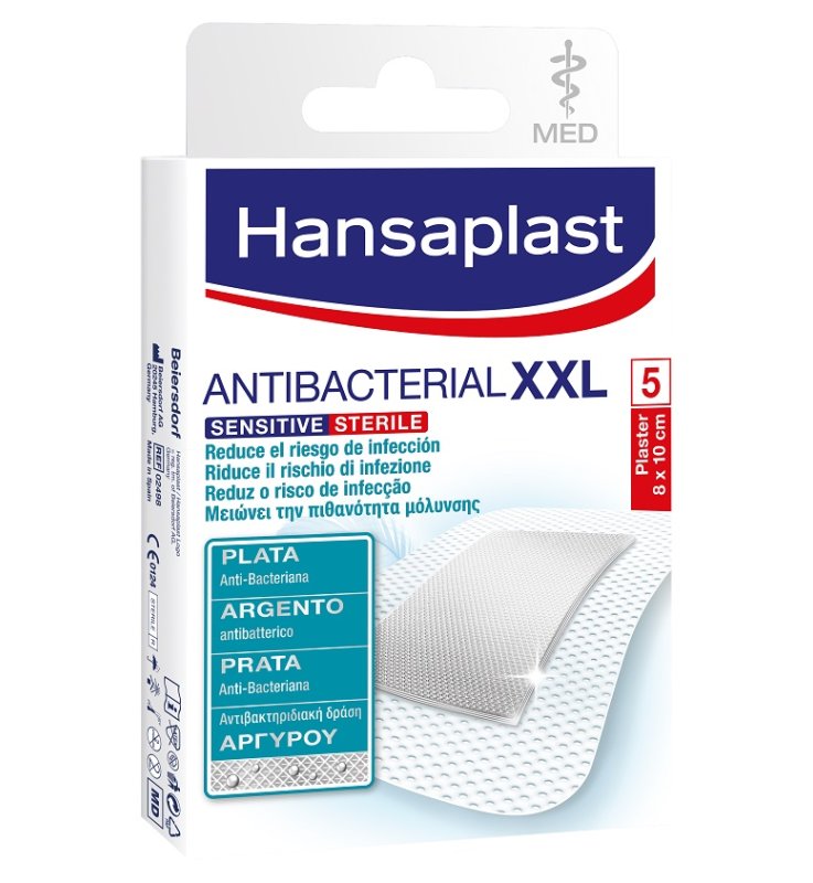 HANSAPLAST Sens.Silver XXL