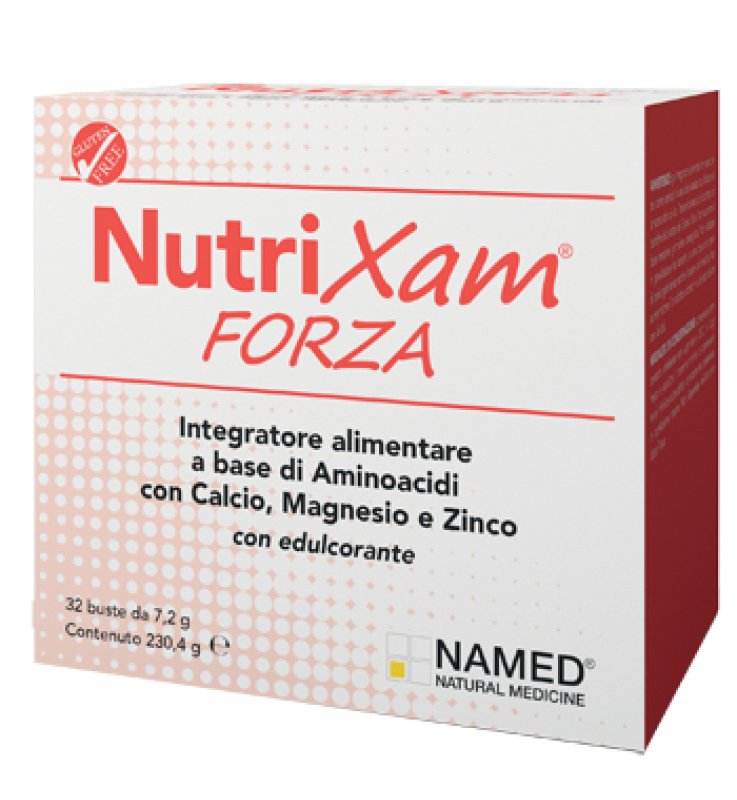 NUTRIXAM FORZA 32BUST