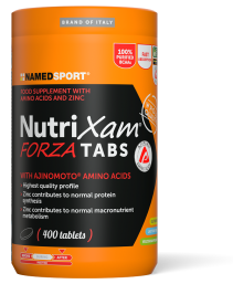 NUTRIXAM FORZA 400CPR