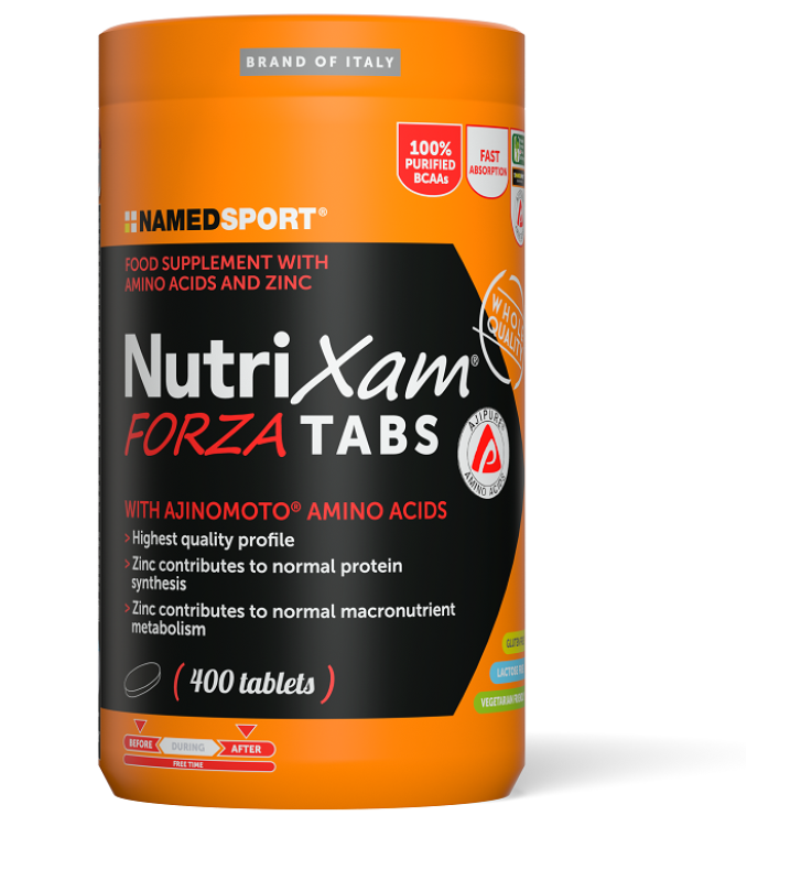 NUTRIXAM FORZA 400CPR