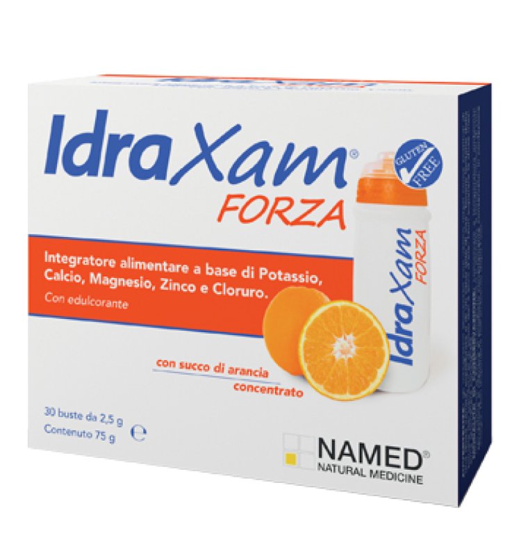 IDRAXAM FORZA 30BUST