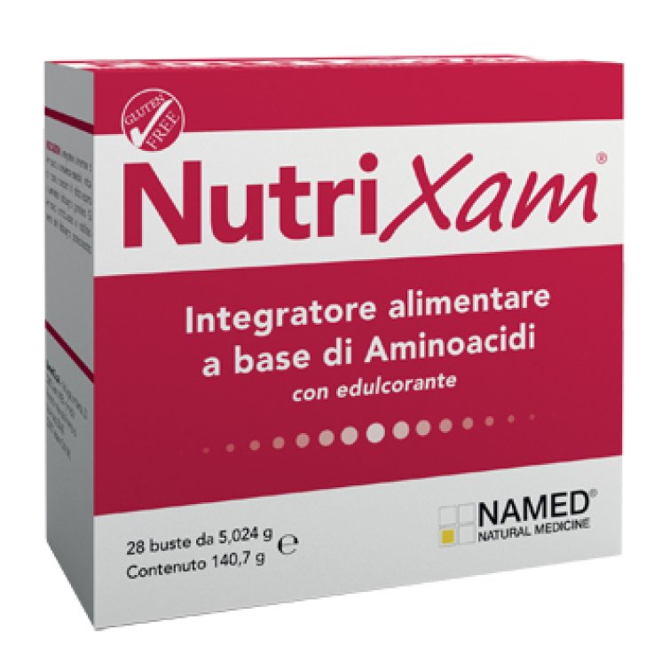 NUTRIXAM 28 BUSTINE NUTRIXAM 28 BUSTINE