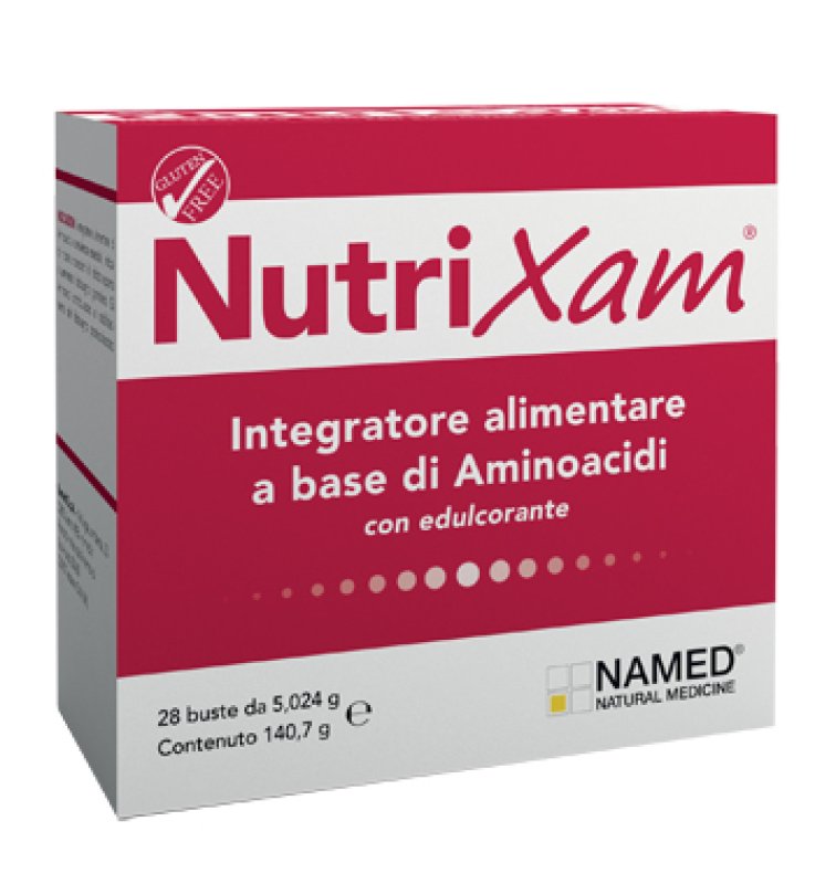 NUTRIXAM 28 BUSTINE