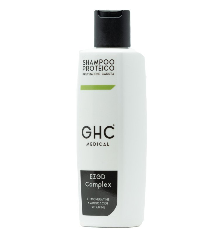 GHC MEDICAL Sh.Proteico GHC MEDICAL Sh.Proteico