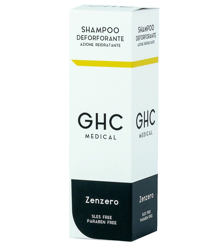 GHC MEDICAL Sh.Deforf. GHC MEDICAL Sh.Deforf.