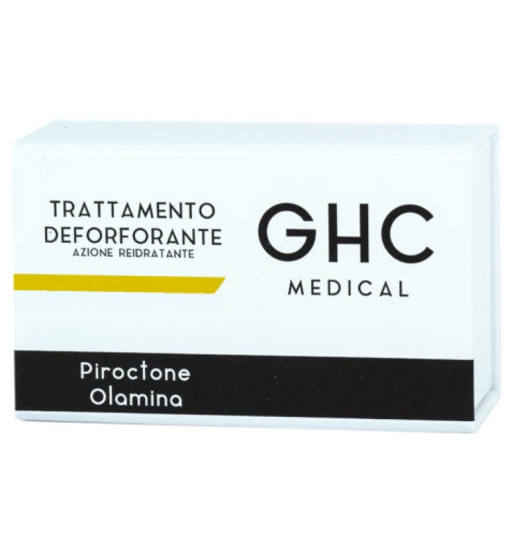 GHC MEDICAL Tratt.Deforf.100ml GHC MEDICAL Tratt.Deforf.100ml