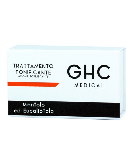 GHC MEDICAL Tratt.Tonif.100ml