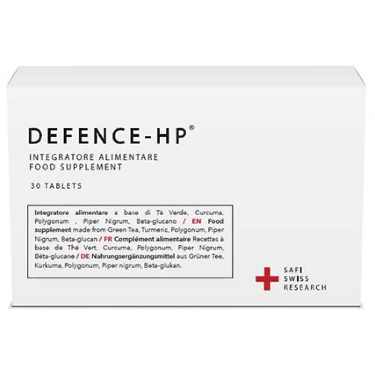 DEFENCE HP 30 COMPRESSE DEFENCE HP 30 COMPRESSE