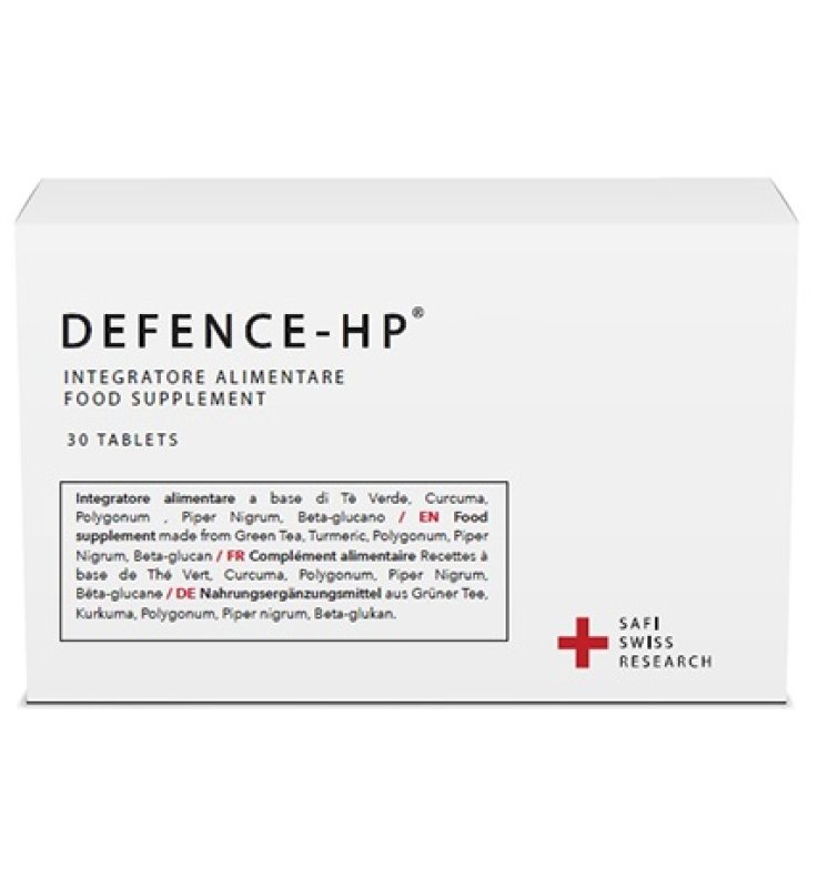 DEFENCE HP 30 COMPRESSE DEFENCE HP 30 COMPRESSE