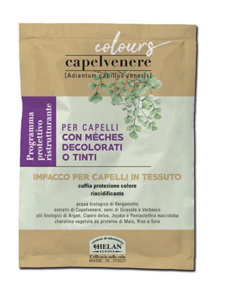 CAPELVENERE IMPACCO CAPELLI TE