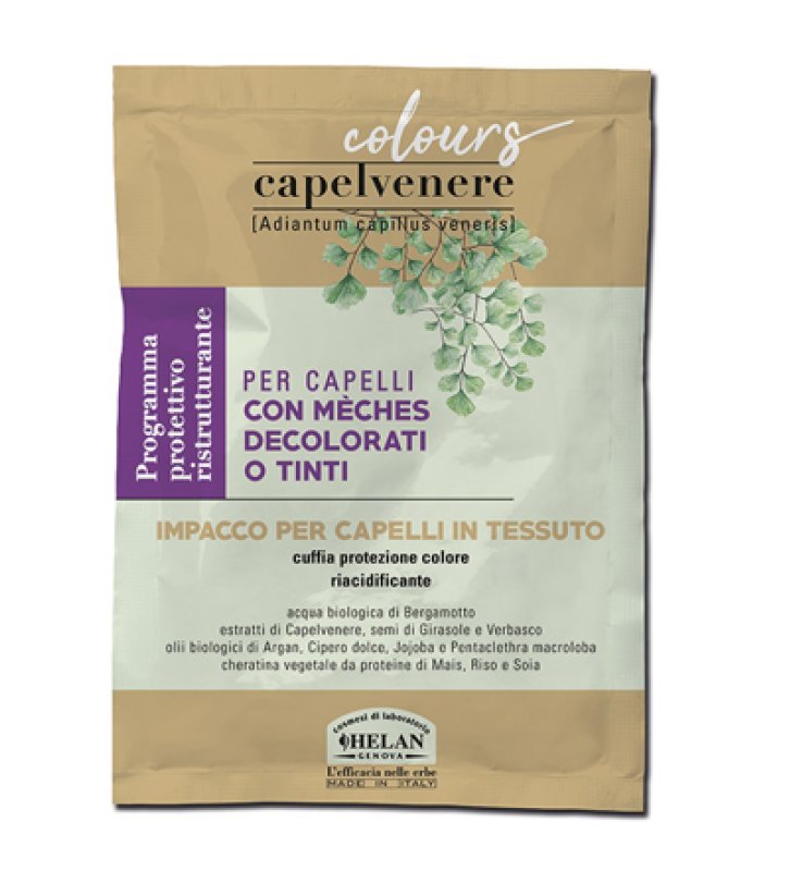 CAPELVENERE IMPACCO CAPELLI TE
