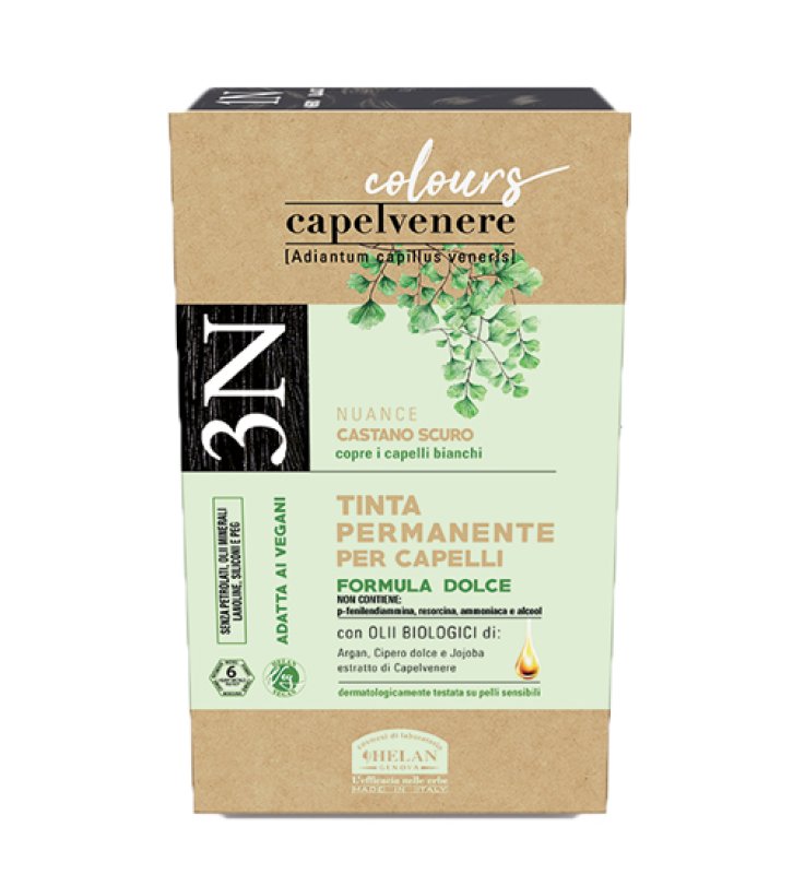 CAPELVENERE TINTA CAP 3N CAST