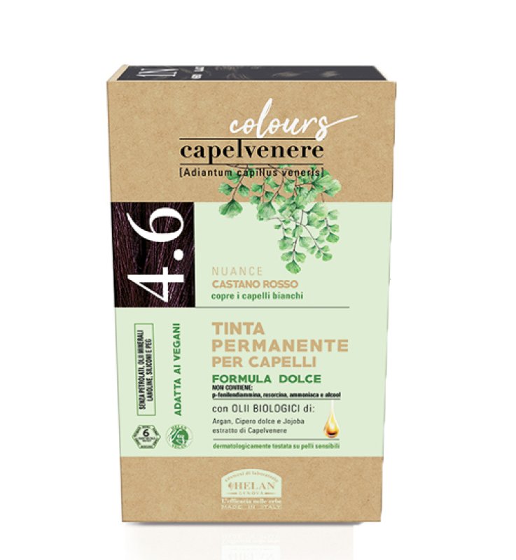 CAPELVENERE Tinta Cap.4,6N