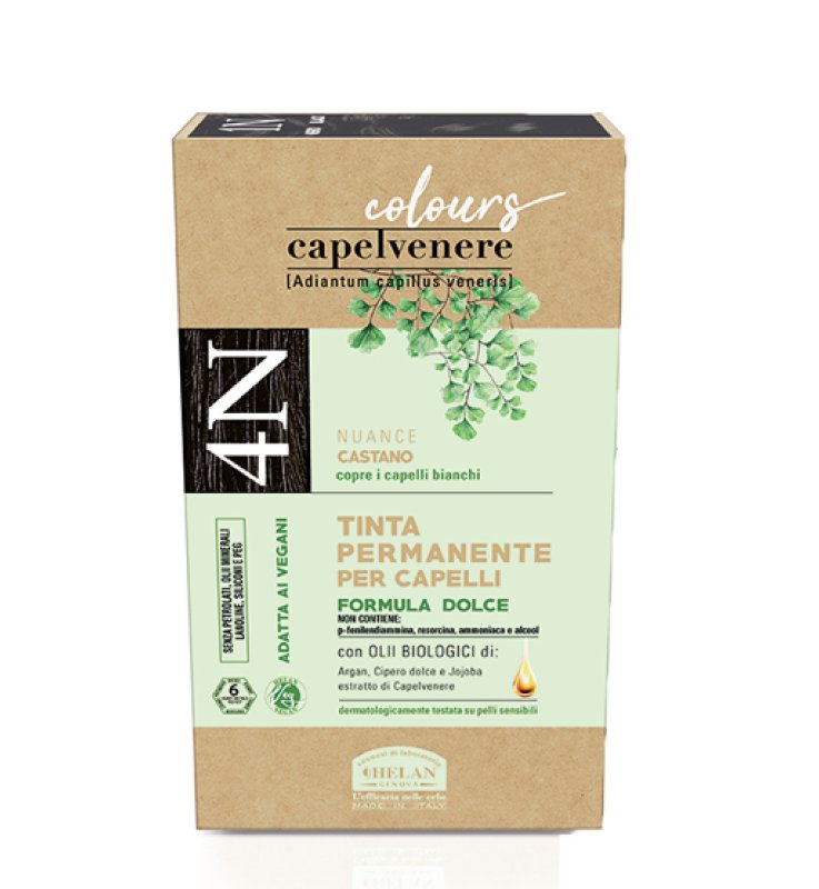 CAPELVENERE Tinta Cap.4N