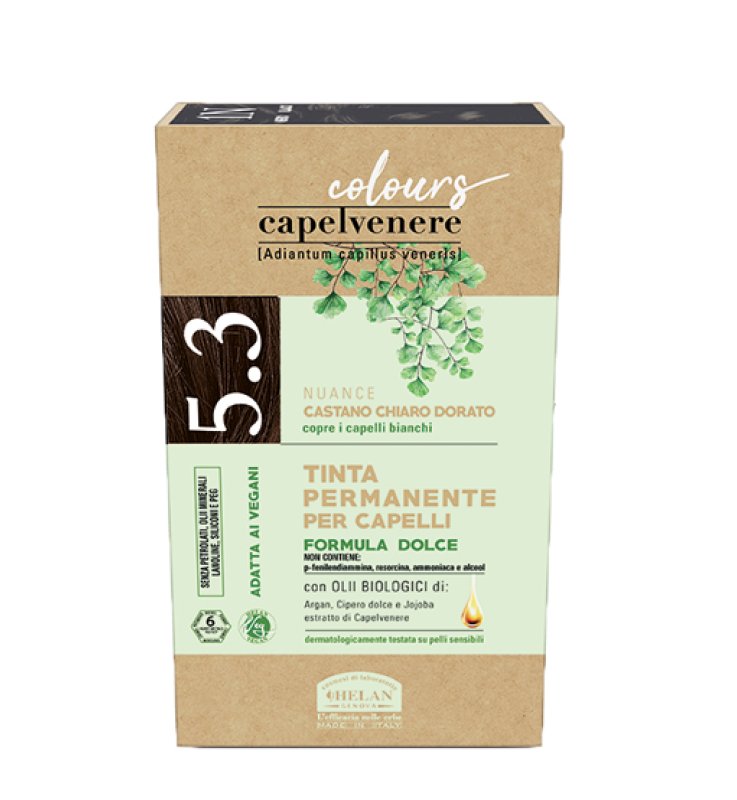 CAPELVENERE Tinta Cap.5,3N