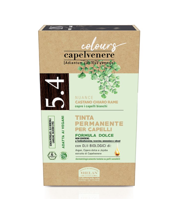 CAPELVENERE TINTA CAP 5,4N CAS