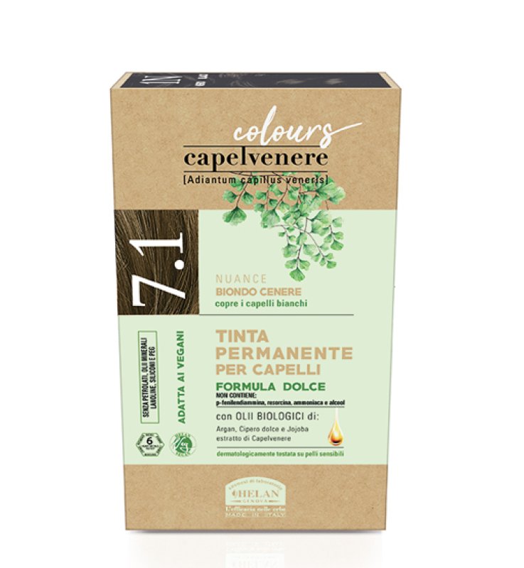 HELAN CAPELVEN.TINTA 7.1 BIO/CEN