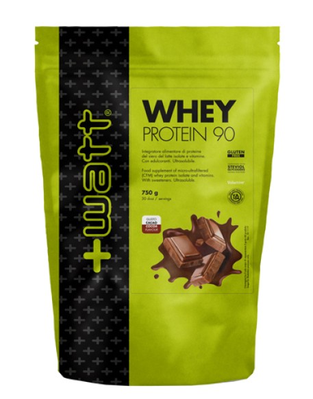WHEY PROTEIN 90 CACAO 750G DOY