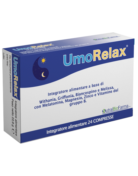 UMORELAX 24 Cpr