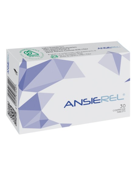 ANSIEREL 30 COMPRESSE