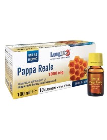 LONGLIFE PAPPA REALE+VITB 20FL