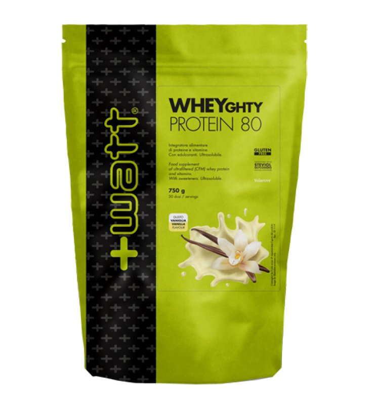 WHEYGHTY PROTEIN 80 VAN DOYPAC