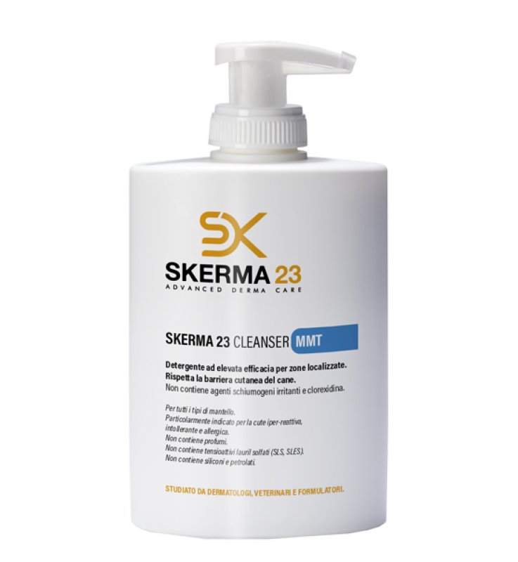 V SKERMA 23 CLEANSER MMT 250ML