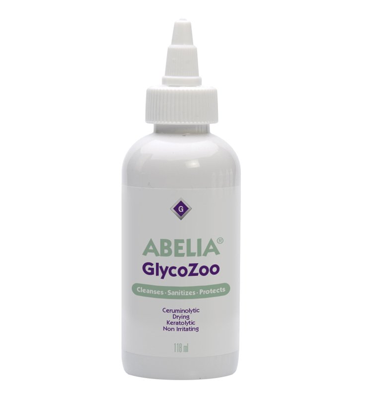 V ABELIA GLYCOZOO C/APPL   118ML