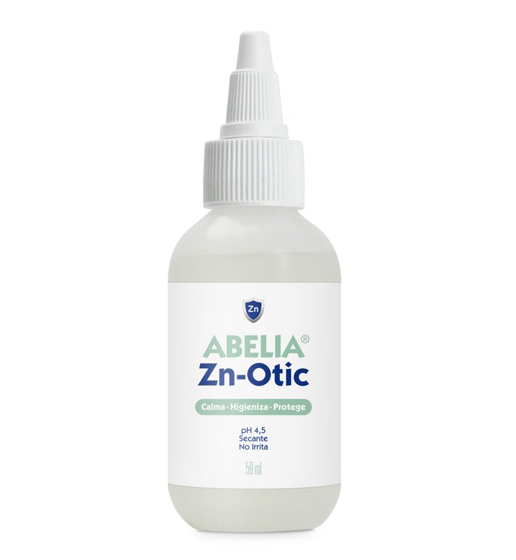 V ABELIA ZN-OTIC IGIENE AUR 59ML