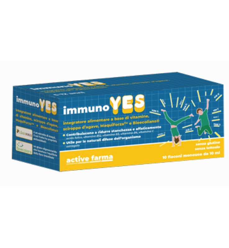 IMMUNOYES 10x10ml IMMUNOYES 10x10ml
