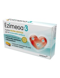 EZIMEGA3 20 COMPRESSE