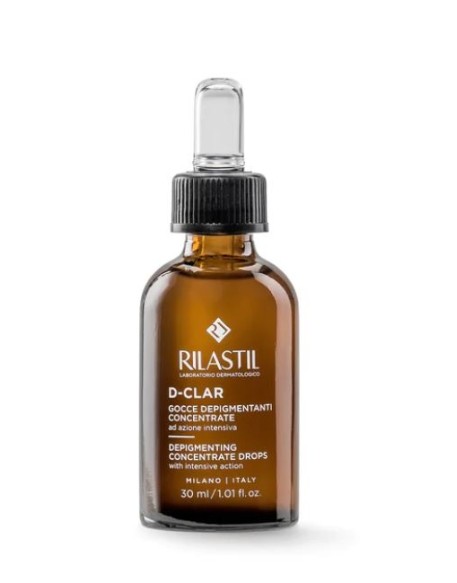 RILASTIL D-CLAR GOCCE DEPIGMENTANTI CONCENTRATE NUOVA FORMULA 30 ML