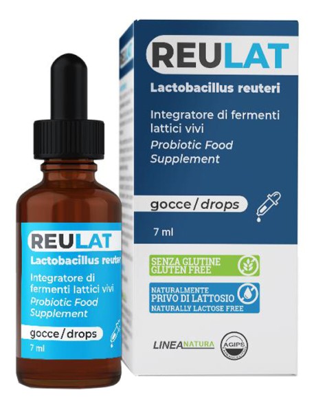 REULAT GOCCE 7ML