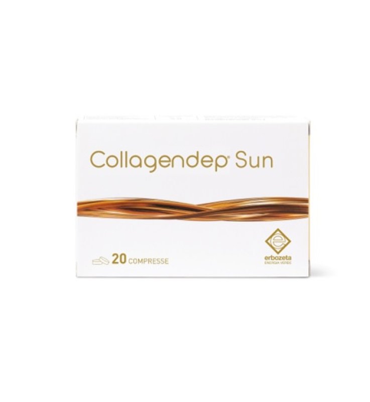 COLLAGENDEP SUN 20 Cpr