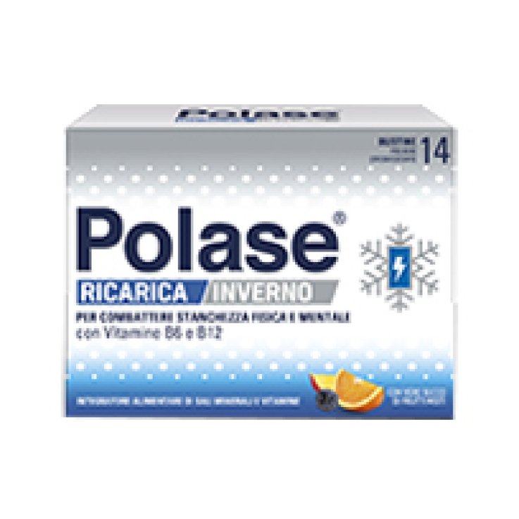 POLASE RICARICA INVERNO 14 BUSTINE TP 19 POLASE RICARICA INVERNO 14 BUSTINE TP 19