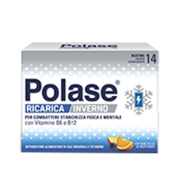 POLASE RICARICA INVERNO 14 BUSTINE TP 19