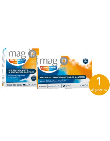 MAG STRESS RESIST 30 COMPRESSE