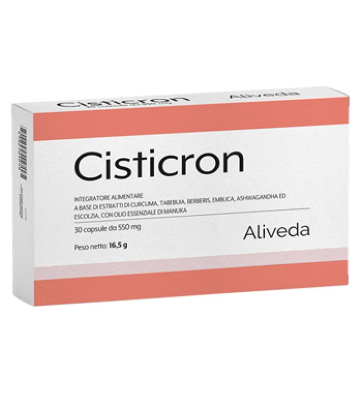 CISTICRON 30 Cps