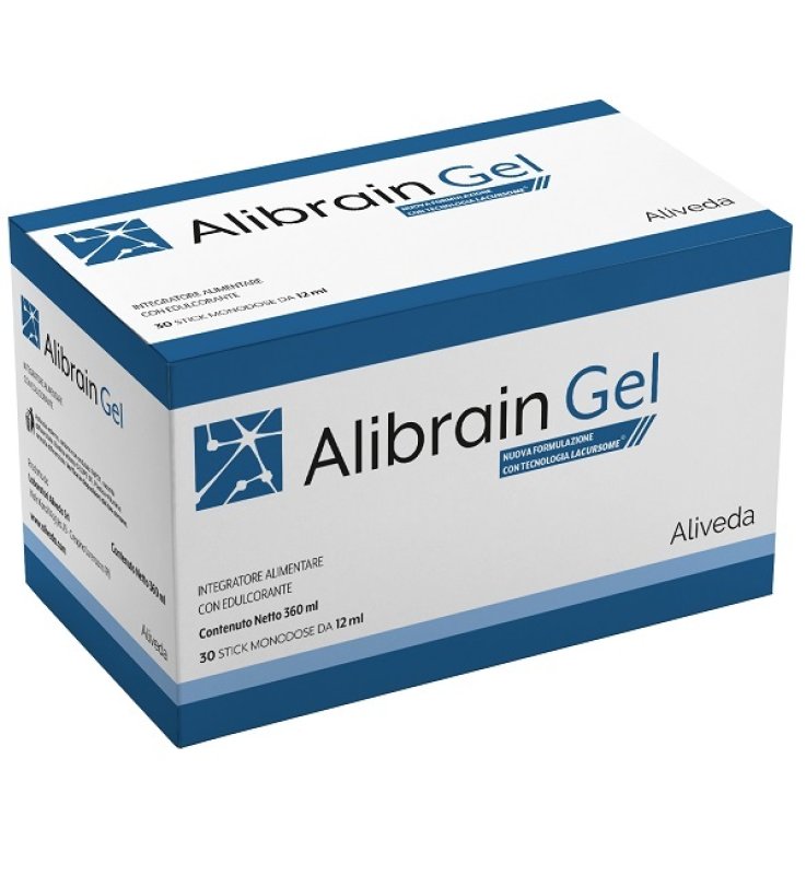ALIBRAIN 30STICK OROS(MEMORIA)