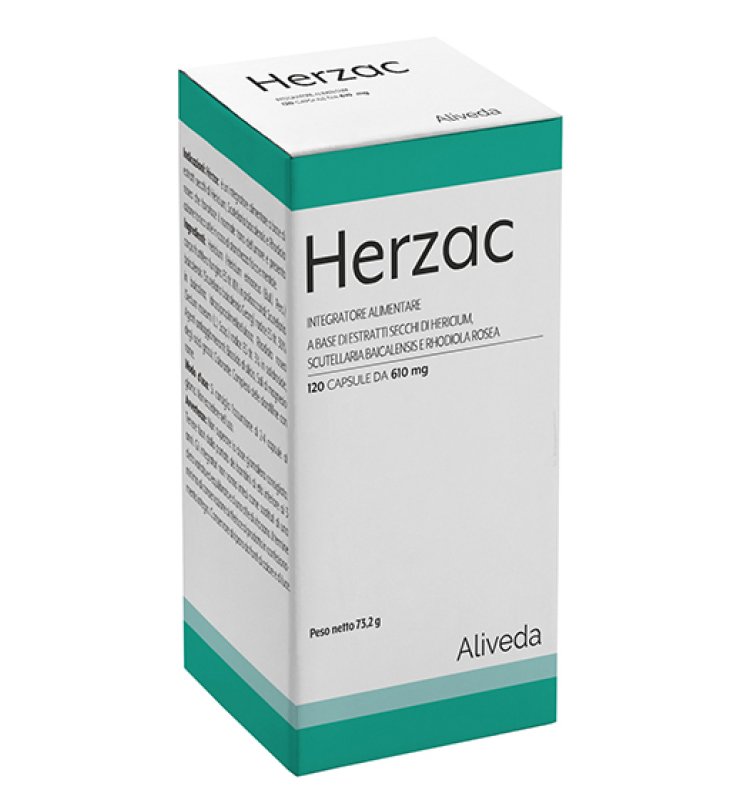 HERZAC 120 Cps