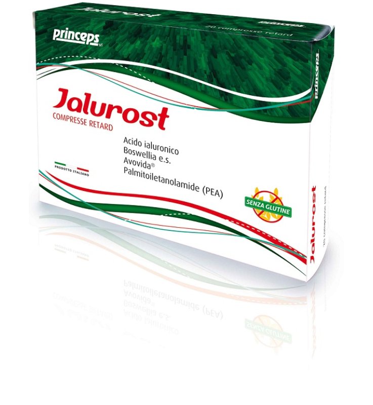 JALUROST 20 Cpr