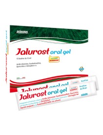 JALUROST ORALGEL 15 STICK PACK 15 ML